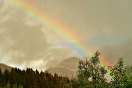 arc en ciel...
