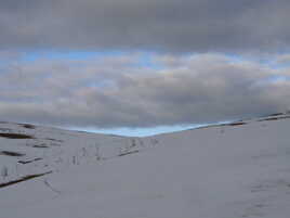 Aller vers le bleu du ciel