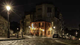 La maison Rose - Butte Montmartre