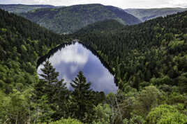 Lac des Corbeaux
