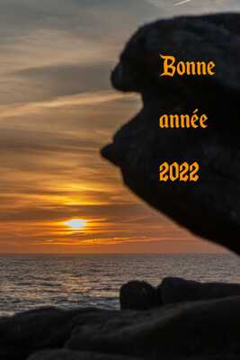 Bonne année 2022 à tous !