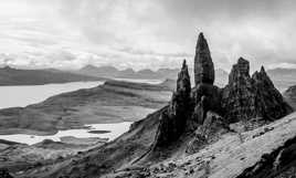 The old man of Storr