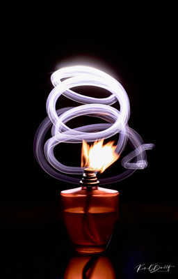 La flamme