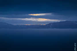 Au dessus des nuages