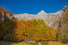 Le dernier avant la montagne