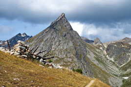 L'Aiguille Doran