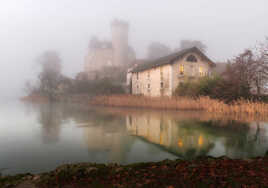 Brume matinale