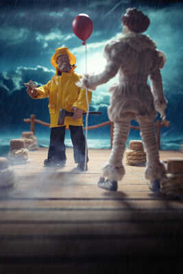 Grippe-Sou va passer un salle quart d'heure