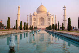 Taj Mahal