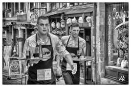 Course des garçons de café