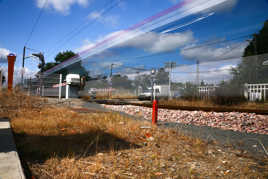 train fantôme