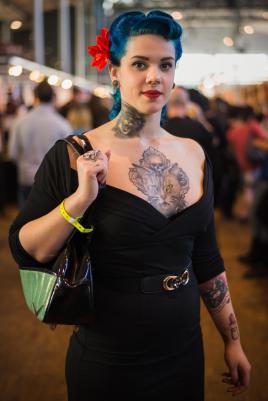 Madame aime les chats