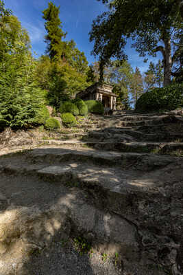 accès au temple