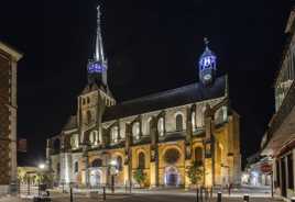 DANS LES RUES DE BONNEVAL