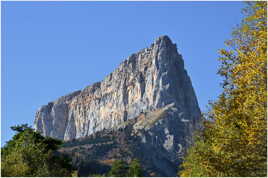 Le Mont Aiguille