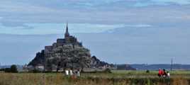 Mont St Michel