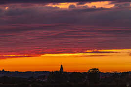 Couleurs du soir