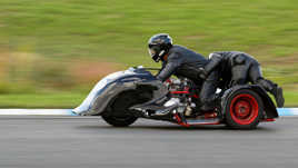 Un peu à la MAD MAX