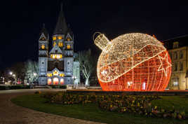 Metz en décembre