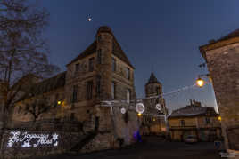 Illuminations de Noël