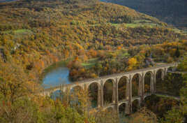 Viaduc de Cize Bolozon