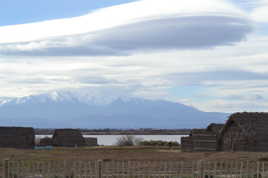 Cabanes de pêcheurs