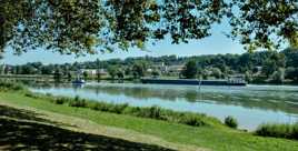 Circulation fluviale