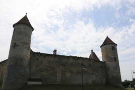 Château de Blandy les Tours