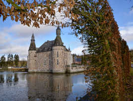 Chateau de Jehay.