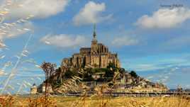 Mont st Michel