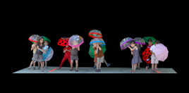 Les parapluies de Cherbourg