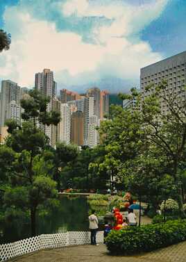 HK Victoria Park