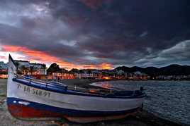 Les couleurs du crépuscule