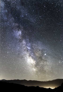 Lever les Yeux au Ciel