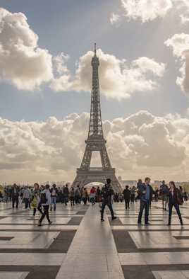 Tourisme parisien