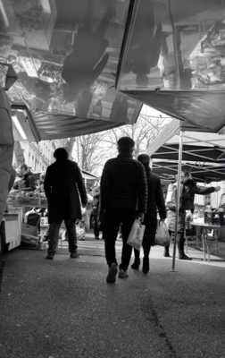 Marché de la Croix-Rousse