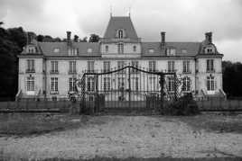 LE CHATEAU DE MONCHY ST ELOI