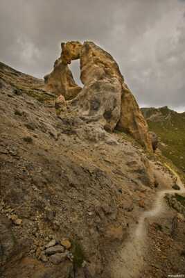 Arche de Tortisse