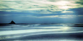 Nuances de marée basse