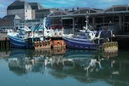 port de Dieppe