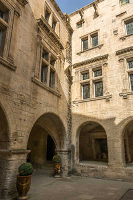 Les Baux de Provence, 