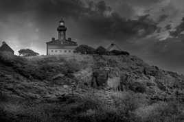 Iles Chausey - Le Phare