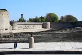 la ville close à Concarneau