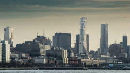 New York post apocalyptique