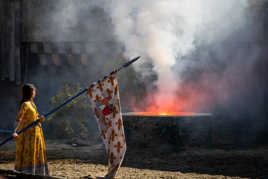 Le secret de la lance