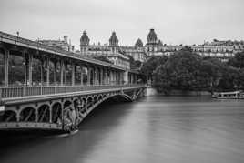 La Seine en crue