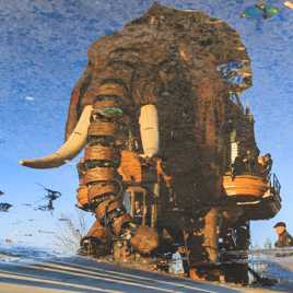 Ballade de l'éléphant Nantais