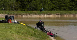 Moi qui croyais emmener beaucoup de matos