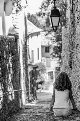 sur les hauteurs de Vaison