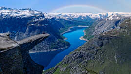 Trolltunga